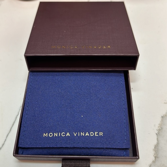Monica Vinader Signature Bangles small - Picture 7 of 7